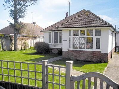 The Glade Villa Ferring Exterior photo